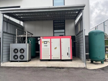 空壓機安裝工程項目