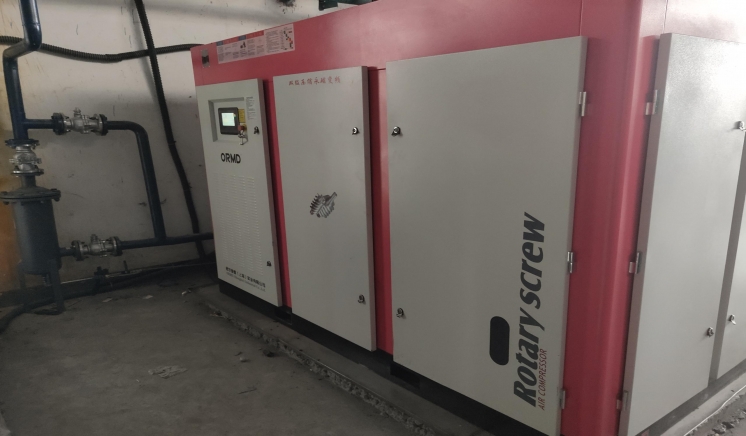 空壓機(jī)系統(tǒng)增加項(xiàng)目