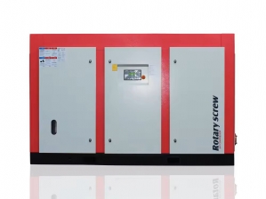 兩級(jí)壓縮低壓螺桿式空壓機(jī)雙螺桿空壓機(jī)