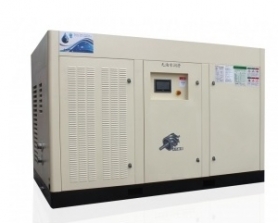 水潤(rùn)無(wú)油螺桿式空壓機(jī)