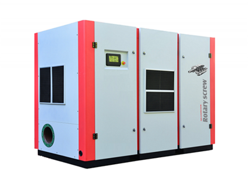 螺桿式鼓風機