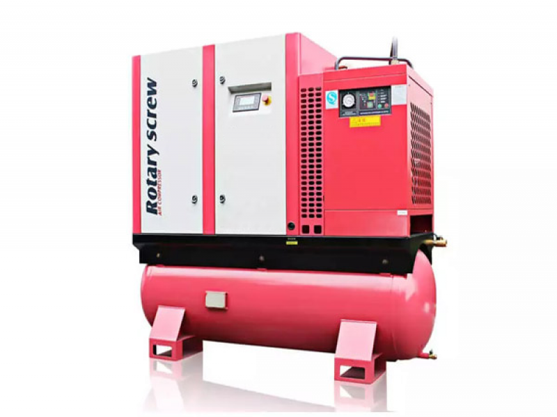 一體式螺桿空壓機