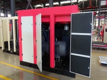 安裝在空壓機門內的隔音棉有什么作用？