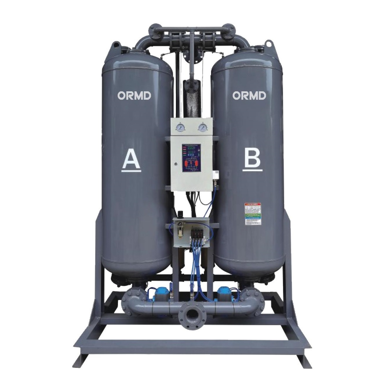 微熱吸附式干燥機